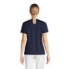 Lands' End Women's Relaxed Supima Cotton T-Shirt - 2 of 4