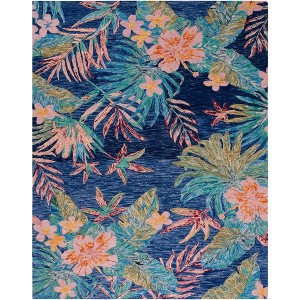 Aspen APN524 Hand Tufted Indoor Rugs - Safavieh - 1 of 4