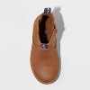 Toddler Lucas Chelsea Boots - Cat & Jack™ Cognac - image 3 of 4