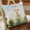 Split P Rustic Christmas Pillow Cover Set of 2 - 2 of 4