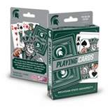 NCAA Michigan State Spartans Classic Series Playing Cards