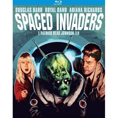 Spaced Invaders (Blu-ray)(2020)