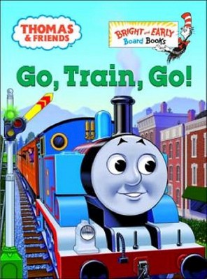 thomas the train book