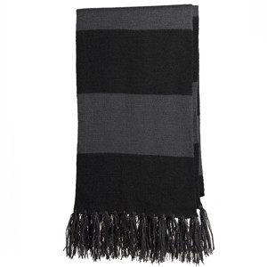 Mafoose Womens Spectator Fringed Acrylic Scarf - 1 of 4