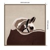 Amanti Art Boho Western Horse by Emel Tunaboylu Framed Canvas Wall Art - 4 of 4