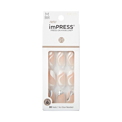 Target impress deals nails