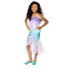 Disney’s The Little Mermaid Ariel's 2 Piece Mermaid Fashion - image 4 of 4