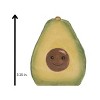 Transpac Spring Avocado Dolomite Salt and Pepper Shakers Collectables Green 3.15 in. Set of 2 - 4 of 4