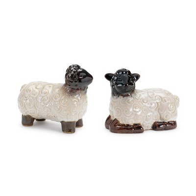 Melrose Mini Sheep Figurine (Set of 6)