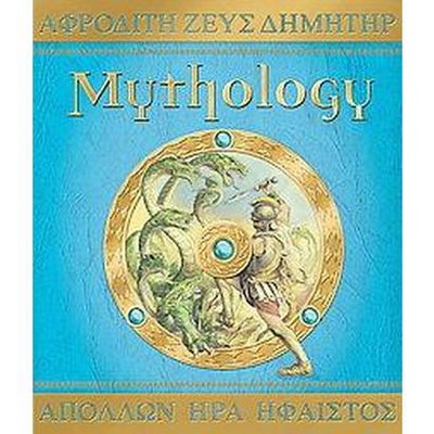 Mythology (Hardcover) by Lady Hestia Evans