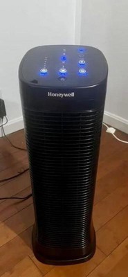 Purificateur et ioniseur d'air - 58 W - Air Genius 5 - HFD323E2 - Honeywell