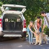 Pawple Adjustable Dog Car Barrier – Heavy-Duty Mesh Pet Divider for SUVs, Cars, Trucks & Vehicles - 2 of 4