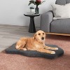 Munora - Orthopedic Dog Bed with Memory Foam - 43"x26" - Large Pet Bed for Joint Support - Waterproof & Machine Washable - 2 of 4