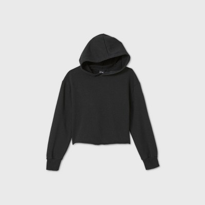 black sweatshirt target