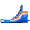 Pogo Bounce House Crossover Kids Inflatable Water Slide, Sonic Dog no blower, 12 ft - 4 of 4