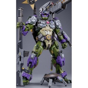 HB0015 Donatello | Heat Boys TMNT Mecha Figure | TFSource Action figures - 1 of 4