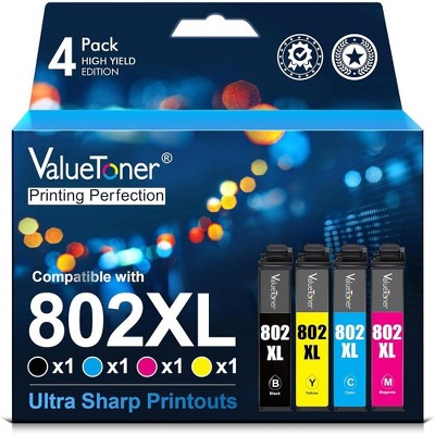 thumbnail image 2 of PG-260XL & CL-261XL Ink Cartridges (Black + Tri-Color) For Canon Pixma TS6420a, TR7020, TR7022a Printers 2 of 5