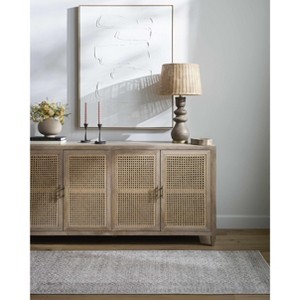 Hauteloom Spokane Cream Area Rug | Our PNW Home X Livabliss - 1 of 4