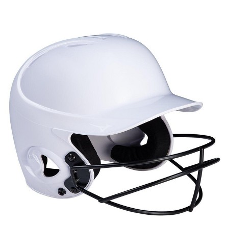 Pro Nine Youth Matte Finish Baseball Batting Helmet