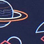 neon space