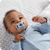 NUK for Nature Sustainable Silicone Pacifier - 0-6 Months - Neutral Girl - 3ct - 3 of 4