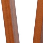 Cream | Walnut Brown