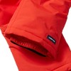 Lands' End Kids Squall Waterproof Iron Knee Bib Snow Pants - 4 of 4