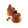 Silikomart Silicone Bakeware Muffin 4 Oz, 2-3/4" Dia x 1-1/2" Deep, 24 Cavities - 3 of 3