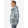 KingSize Fleece Zip-Front Hoodie - 4 of 4