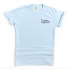 Simply Sage Market Embroidered London England Stars Garment Dyed Tee - 2 of 4