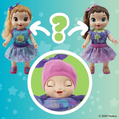Buy Baby Alive Baby Grows Up Dreamy Online In Ireland