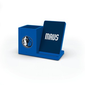 SOAR NBA Wireless Cellphone Charger and Desktop Organizer - 1 of 1