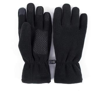 Men's Waterton Classic Fleece Touch Screen Gloves