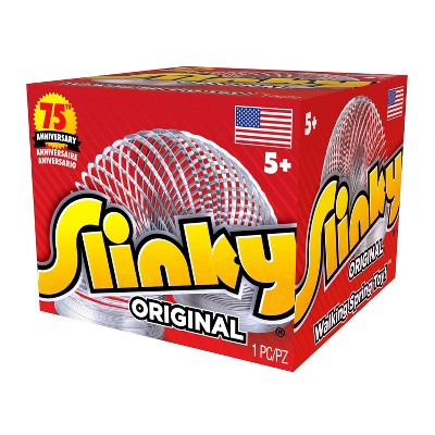 original slinky walking spring toy