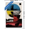 Trends International Star Wars: Moving At Lightspeed - Sandcrawler Framed Wall Poster Prints - 3 of 4
