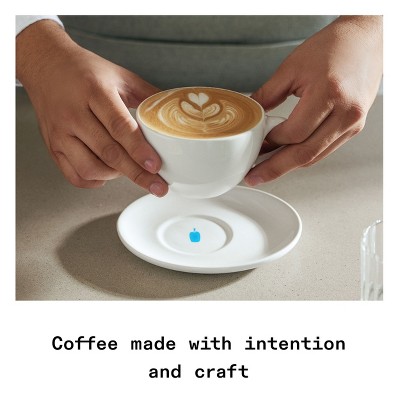 Blue Bottle Coffee Organic Extra Bold Dark Roast Whole Bean Coffee - 12oz