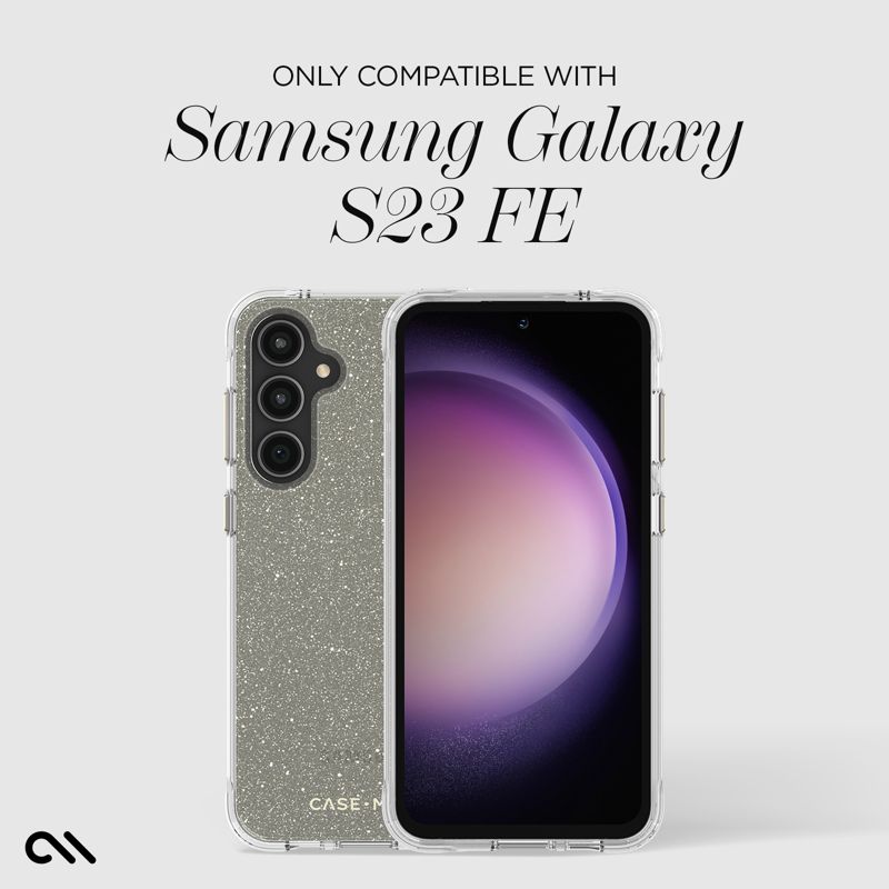 Case-Mate Samsung Galaxy S23 FE 5G Phone Case, 5 of 8
