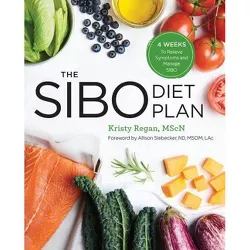 The Sibo Diet Plan - by  Kristy Regan (Paperback)