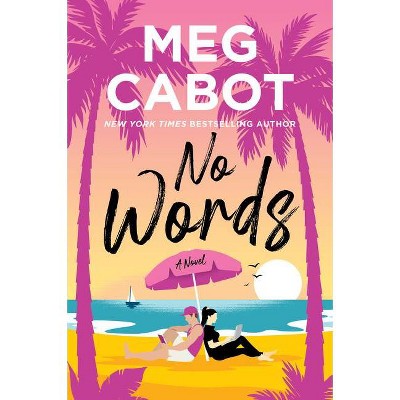 No Words - (Little Bridge Island) by  Meg Cabot (Paperback)