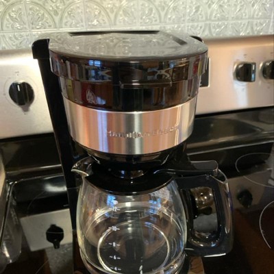 Hamilton Beach Hamilton Beach® Professional 12 Cup Programmable Coffee Maker  - 49500