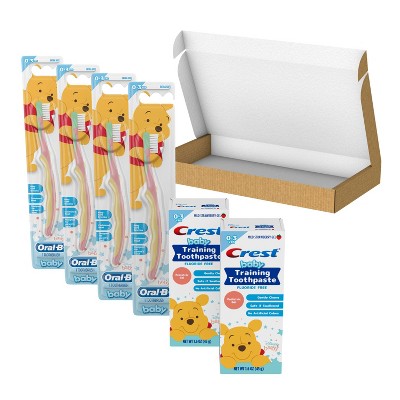 pooh toothbrush