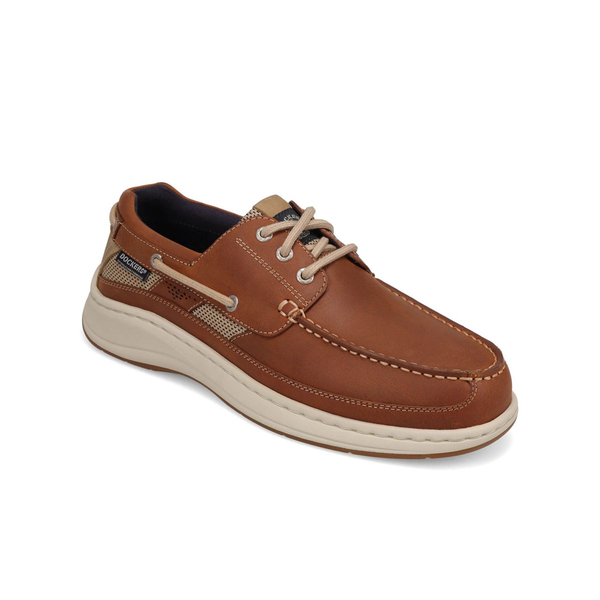 Dockers Mens Bayside Casual Boat Shoe