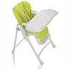 Inglesina Gusto Adjustable Baby Toddler High Chair with Removable Tray - image 3 of 4