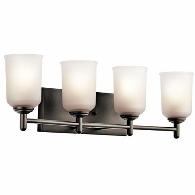 Kichler Lighting Shailene 4 - Light Vanity in  Olde Bronze