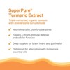 Pure Synergy SuperPure® Turmeric Extract – Organic Full-Spectrum Curcuminoids for Joints, Immune & Cellular Health – 60 Capsules - 4 of 4