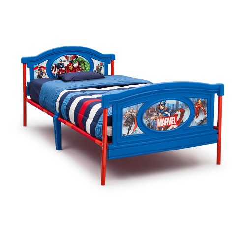 Marvel Avengers Twin Bed Delta Children