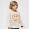 The Juniper Shop SmileyWorld Fall Vibes Toddler Long Sleeve Tee - 3 of 4
