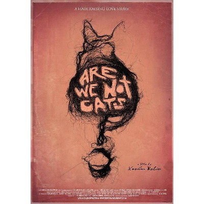 Are We Not Cats (DVD)(2018)