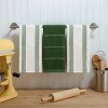 Izod Saybrook 3-Piece Kitchen Towel Set - 3 of 3