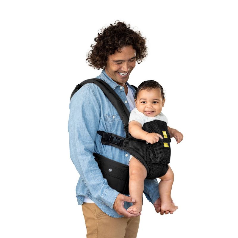 LILLEbaby 6-Position Complete Airflow Baby & Child Carrier, 5 of 27